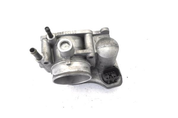 Recambio de caja mariposa aire para opel astra g berlina 1.6 16v referencia OEM IAM 07801B2938 2,52E+07 