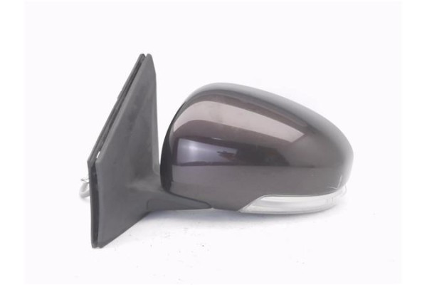 Recambio de retrovisor electrico izquierdo para toyota iq (nuj1/ngj1/kgj1) 1.0 básico referencia OEM IAM 8794074070  
