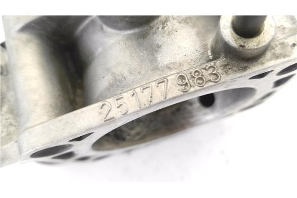 Recambio de caja mariposa aire para opel astra g berlina 1.6 16v referencia OEM IAM 07801B2938 2,52E+07 