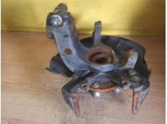 Recambio de mangueta delantero derecha para seat ibiza berlina (6j5) 1.4 16v referencia OEM IAM 6Q0407256AC  