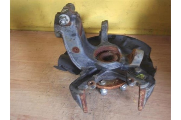 Recambio de mangueta delantero derecha para seat ibiza berlina (6j5) 1.4 16v referencia OEM IAM 6Q0407256AC  