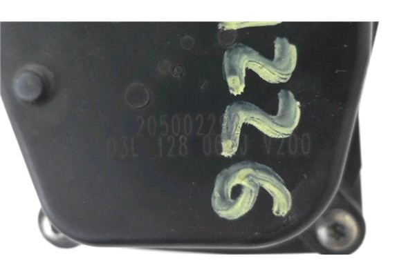 Recambio de caja mariposa aire para volkswagen golf vi (5k1) 1.6 advance bluemotion referencia OEM IAM 205002292 03L128063JV200 