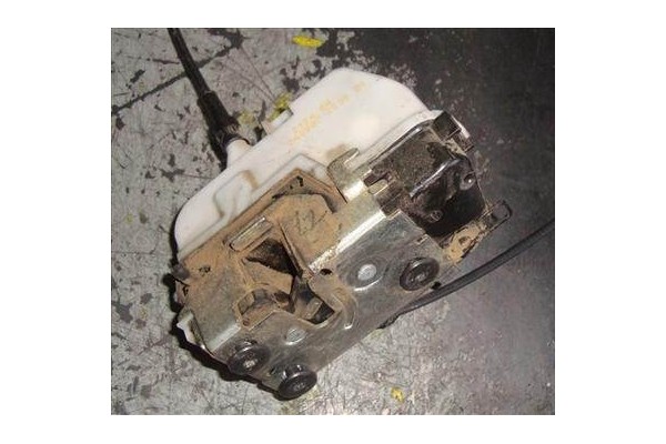 Recambio de cierre electromagnetico trasero derecho para renault megane ii (bm0/1_, cm0/1_) 1.5 dci referencia OEM IAM   