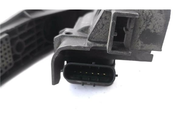 Recambio de potenciometro pedal gas para volkswagen golf vi (5k1) 1.6 advance bluemotion referencia OEM IAM 1K1721503AA 6PV01049