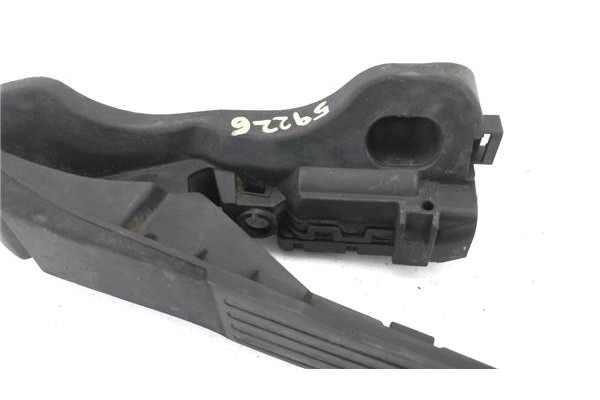 Recambio de potenciometro pedal gas para volkswagen golf vi (5k1) 1.6 advance bluemotion referencia OEM IAM 1K1721503AA 6PV01049