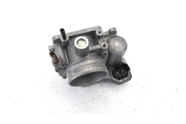 Recambio de caja mariposa aire para opel astra h berlina 1.8 referencia OEM IAM 5WS91703 16804B4616 