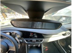 Recambio de retrovisor interior para alfa romeo giulia (952) 2.2 super referencia OEM IAM 156109497  