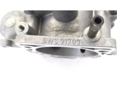 Recambio de caja mariposa aire para opel astra h berlina 1.8 referencia OEM IAM 5WS91703 16804B4616 