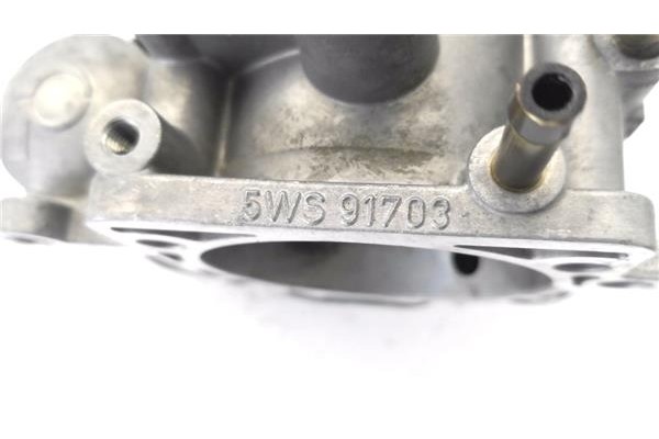 Recambio de caja mariposa aire para opel astra h berlina 1.8 referencia OEM IAM 5WS91703 16804B4616 