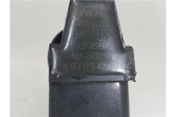 Recambio de bobina encendido para seat ibiza (6l1) 1.4 16v referencia OEM IAM 66905715  