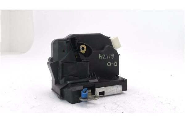 Recambio de cierre electromagnetico delantero derecho para land rover freelander (ln) 2.0 e familiar referencia OEM IAM ALR97840