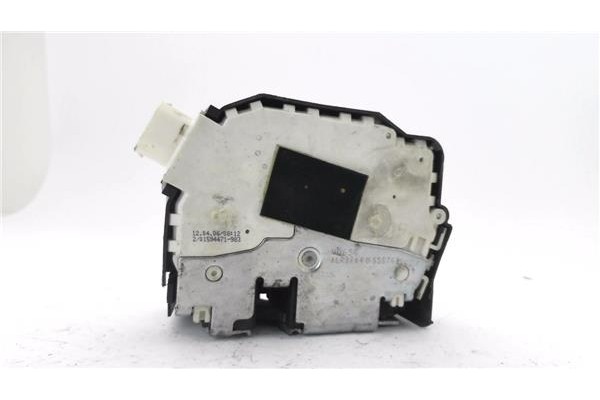 Recambio de cierre electromagnetico delantero derecho para land rover freelander (ln) 2.0 e familiar referencia OEM IAM ALR97840