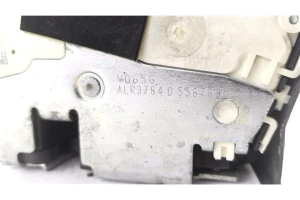 Recambio de cierre electromagnetico delantero derecho para land rover freelander (ln) 2.0 e familiar referencia OEM IAM ALR97840