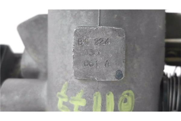 Recambio de caja mariposa aire para volkswagen polo coupé (86c, 80) 1.3 referencia OEM IAM B1224030061A  