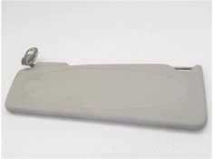 Recambio de parasol derecho para nissan nv200 furgón 1.5 dci referencia OEM IAM 588122131  