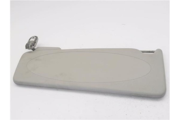 Recambio de parasol derecho para nissan nv200 furgón 1.5 dci referencia OEM IAM 588122131  
