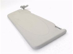 Recambio de parasol derecho para nissan nv200 furgón 1.5 dci referencia OEM IAM 588122131  