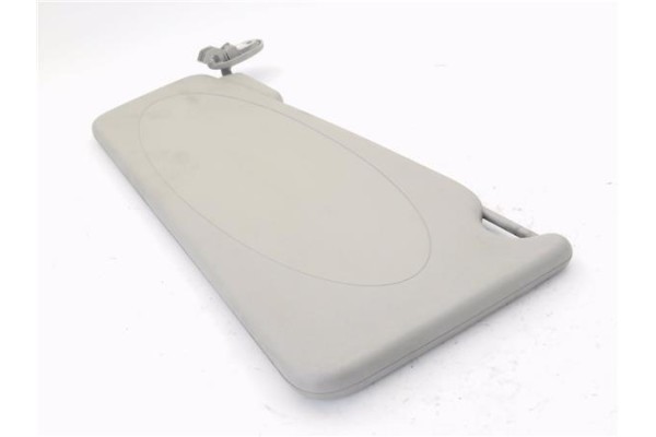 Recambio de parasol derecho para nissan nv200 furgón 1.5 dci referencia OEM IAM 588122131  