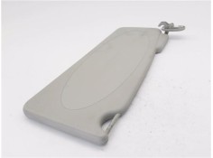 Recambio de parasol derecho para nissan nv200 furgón 1.5 dci referencia OEM IAM 588122131  