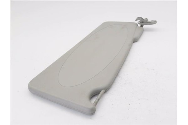 Recambio de parasol derecho para nissan nv200 furgón 1.5 dci referencia OEM IAM 588122131  