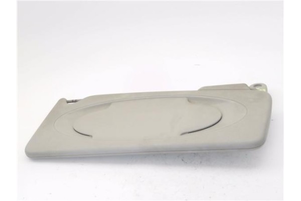 Recambio de parasol derecho para nissan nv200 furgón 1.5 dci referencia OEM IAM 588122131  