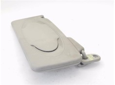Recambio de parasol derecho para nissan nv200 furgón 1.5 dci referencia OEM IAM 588122131  