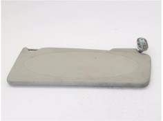 Recambio de parasol izquierdo para nissan nv200 furgón 1.5 dci referencia OEM IAM 568122132  