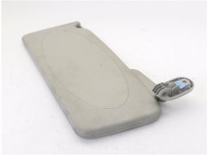 Recambio de parasol izquierdo para nissan nv200 furgón 1.5 dci referencia OEM IAM 568122132  