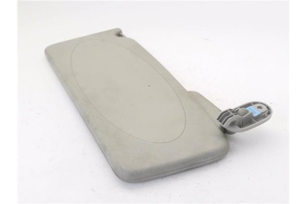 Recambio de parasol izquierdo para nissan nv200 furgón 1.5 dci referencia OEM IAM 568122132  
