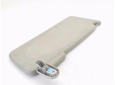 Recambio de parasol izquierdo para nissan nv200 furgón 1.5 dci referencia OEM IAM 568122132  