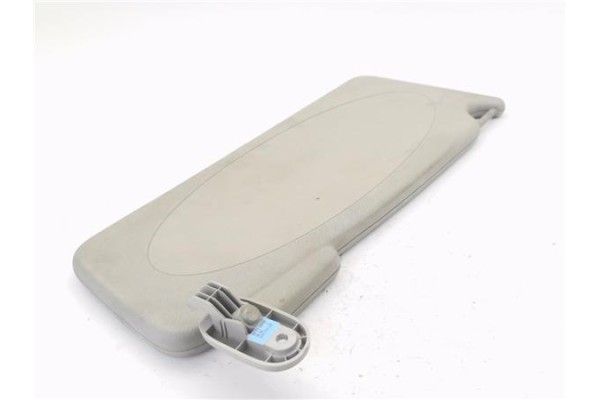 Recambio de parasol izquierdo para nissan nv200 furgón 1.5 dci referencia OEM IAM 568122132  
