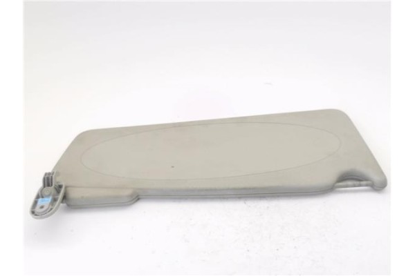 Recambio de parasol izquierdo para nissan nv200 furgón 1.5 dci referencia OEM IAM 568122132  