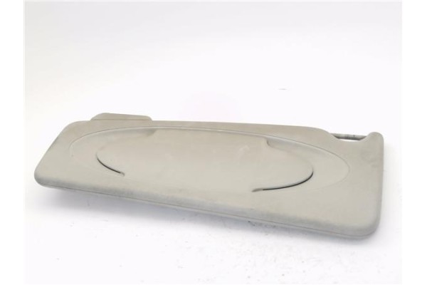 Recambio de parasol izquierdo para nissan nv200 furgón 1.5 dci referencia OEM IAM 568122132  