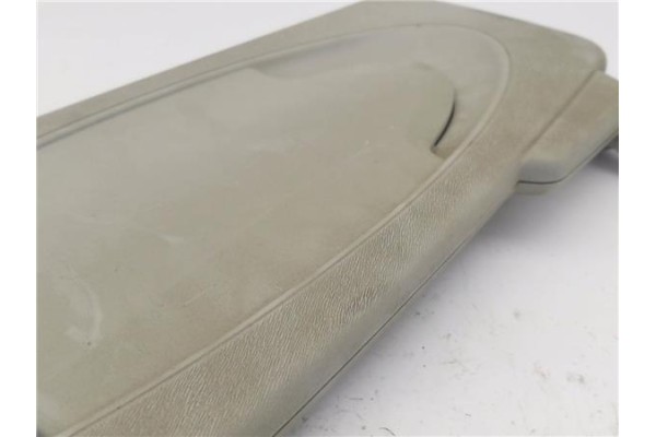 Recambio de parasol izquierdo para nissan nv200 furgón 1.5 dci referencia OEM IAM 568122132  