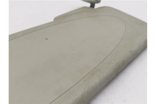 Recambio de parasol izquierdo para nissan nv200 furgón 1.5 dci referencia OEM IAM 568122132  