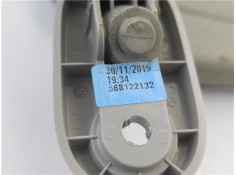 Recambio de parasol izquierdo para nissan nv200 furgón 1.5 dci referencia OEM IAM 568122132  