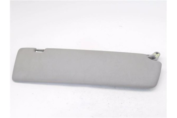 Recambio de parasol derecho para mercedes-benz vito / mixto furgón (w639) 109 cdi referencia OEM IAM A6398100110  