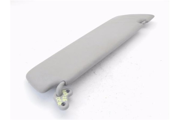 Recambio de parasol derecho para mercedes-benz vito / mixto furgón (w639) 109 cdi referencia OEM IAM A6398100110  