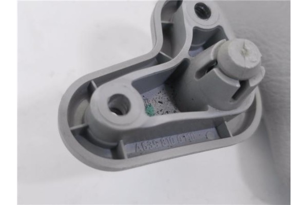 Recambio de parasol derecho para mercedes-benz vito / mixto furgón (w639) 109 cdi referencia OEM IAM A6398100110  
