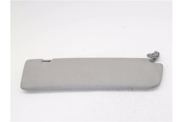 Recambio de parasol izquierdo para mercedes-benz vito / mixto furgón (w639) 109 cdi referencia OEM IAM A6398100010  