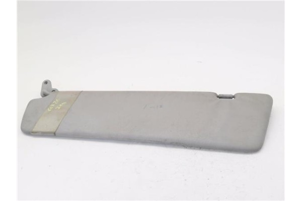 Recambio de parasol izquierdo para mercedes-benz vito / mixto furgón (w639) 109 cdi referencia OEM IAM A6398100010  
