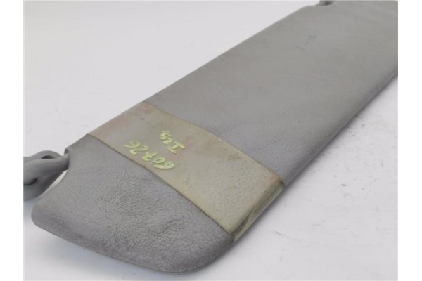 Recambio de parasol izquierdo para mercedes-benz vito / mixto furgón (w639) 109 cdi referencia OEM IAM A6398100010  