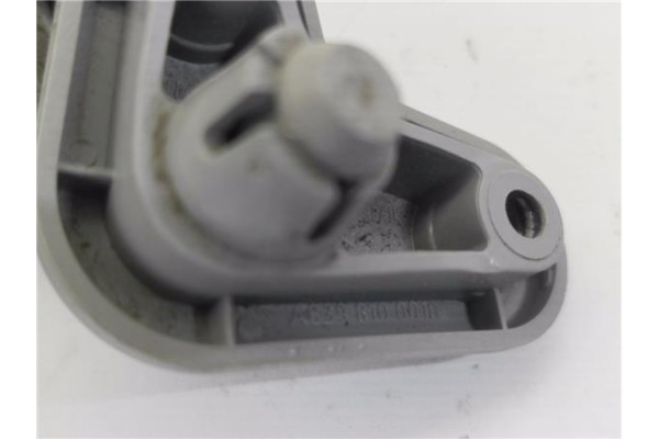Recambio de parasol izquierdo para mercedes-benz vito / mixto furgón (w639) 109 cdi referencia OEM IAM A6398100010  