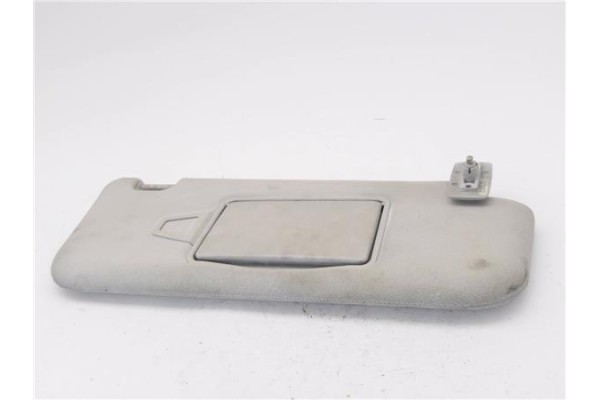 Recambio de parasol derecho para mercedes-benz clase e (bm 211) berlina 3.0 e 280 cdi (211.020) referencia OEM IAM A2118103610  