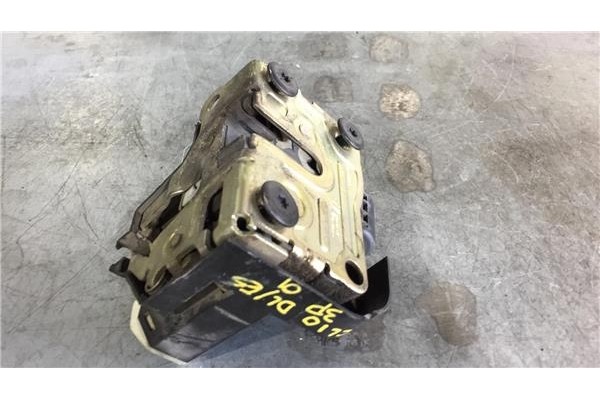 Recambio de cierre electromagnetico delantero izquierdo para renault clio ii fase i (b/cbo)(1998) 1.9 dti (b/cb0u) referencia OE