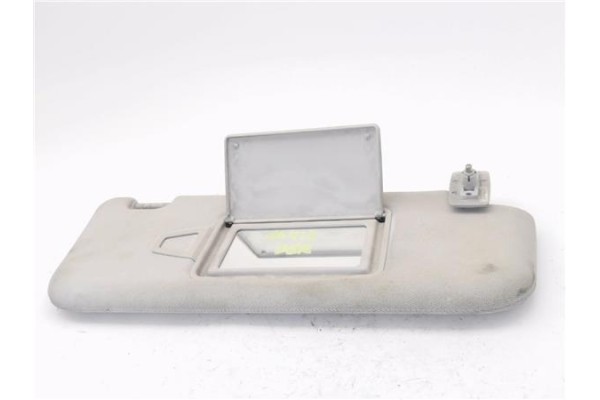 Recambio de parasol derecho para mercedes-benz clase e (bm 211) berlina 3.0 e 280 cdi (211.020) referencia OEM IAM A2118103610  