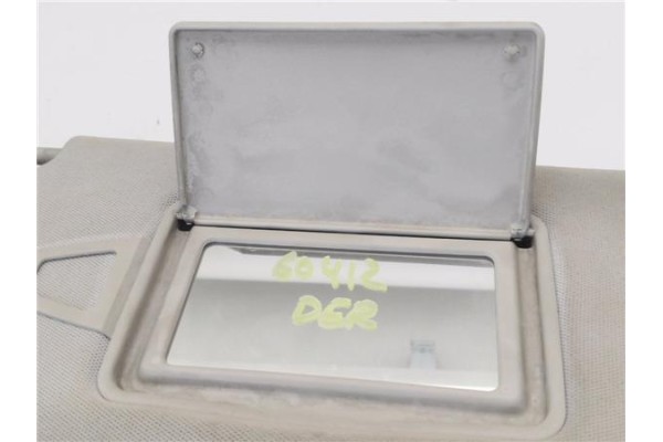 Recambio de parasol derecho para mercedes-benz clase e (bm 211) berlina 3.0 e 280 cdi (211.020) referencia OEM IAM A2118103610  