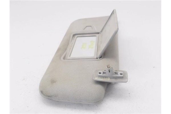 Recambio de parasol derecho para mercedes-benz clase e (bm 211) berlina 3.0 e 280 cdi (211.020) referencia OEM IAM A2118103610  