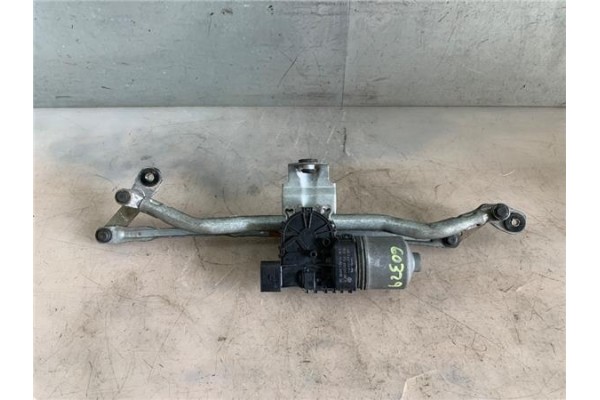 Recambio de motor limpiaparabrisas delantero para seat ibiza (6l1) 1.4 16v referencia OEM IAM 6Q2955119A  