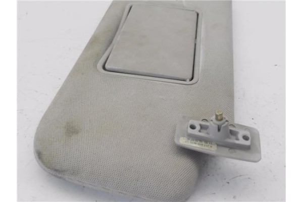 Recambio de parasol derecho para mercedes-benz clase e (bm 211) berlina 3.0 e 280 cdi (211.020) referencia OEM IAM A2118103610  